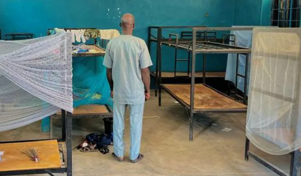 More than 250 children were abducted from St Mary's Catholic school last month