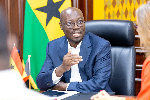 Ghana now spends less than 20% in revenue on servicing debt - Dr Ato Forson reveals Ghana now spends less than 20% in revenue on servicing debt - Dr Ato Forson reveals