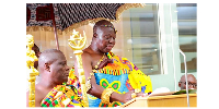 Asantehene, Otumfuo Osei Tutu II