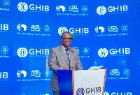 Dean Adansi has been removed as CEO of Ghana International Bank PLC