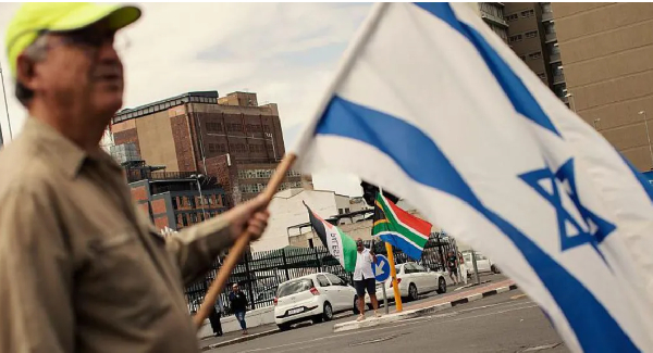 South Africa has accused Israel of genocide at the International Court of Justice