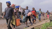 Citizens of Congo fleeing to Tanzania to seek refuge