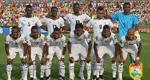 Ghana Black Stars