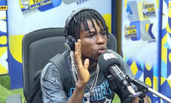 The rising comedy sensation is recognised among Ghana’s finest entertainers