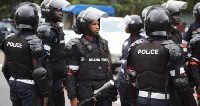 Police are prepared for the inauguration of President-elect, Nana Addo Dankwa Akufo-Addo