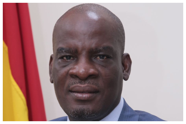 Haruna Iddrisu is the Minister of Education