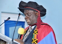 Professor Kofi Agyekum