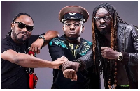Ghanaian music group, Praye
