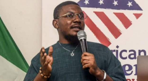 Daniel Ojukwu is accused of violating Nigeria's cybercrime laws