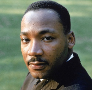 Martin Luther King Jr, Social Activist