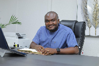 Former PMMC CEO Nana Akwasi Awuah