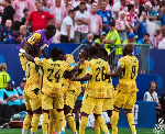 Check out Ghana's full 2027 AFCON qualifiers squad