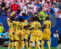 Players of the Black Stars