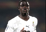 Jonathan Mensah missed the game against Guinea-Bissau on Tuesday