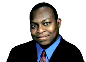 Managing Director, Ghana Amalgamated Trust, Eric Otoo