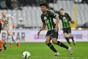 Ghana international Francis Abu