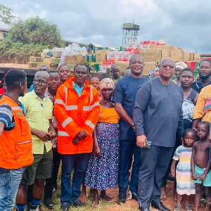Flood Victims 