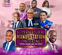Supernatural Manifestation Conference