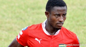 Ahmed Adams, Kumasi Asante Kotoko defender