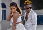 Wendy Shay leaves Shatta Wale emotional with GH¢300,000 TV gift