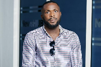 Ricky Tenneson is a Ghanaian music executive