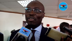 Cassiel Ato Forson, Former Deputy Finance Minister