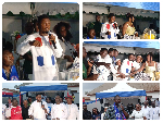 The declaration was made at Wadie Adwumakase
