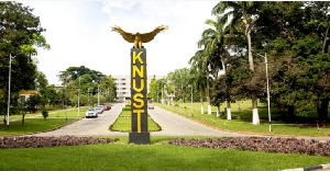 KNUST has not mandated any individual, agents, or third parties to handle admissions