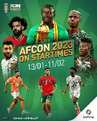 StarTimes will telecast the AFCON