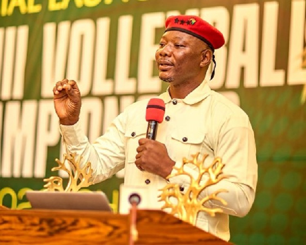 Ghana is ready to host Zone III volleyball championship - Bernard Mornah