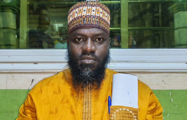 Sheikh Dr Yousuf Umar Jallo is a revered Islamic scholar