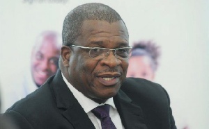 Dolapo Ogundimu, CEO of Access Bank Ghana