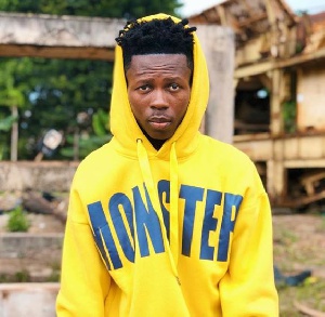 Rapper Strongman Burner