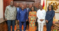 President Akufo-Addo has cautioned ministers to ensure clear road map on ECG concession