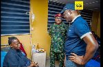 Students abducted in May by Islamic militants in Nigeria recovering Students abducted in May by Islamic militants in Nigeria recovering
