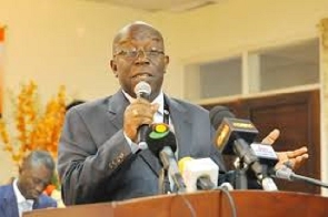 Dr. John Ofori-Tenkorang, Director General of SSNIT