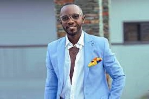 Singer/songwriter, Okyeame Kwame