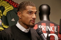 Kevin Prince Boateng wants to return to Serie A
