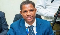 Francis-Xavier Sosu, MP for Madina Constituency