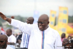 Akufo-Addo government, has issued a 2.25 billion dollars in four bonds contrary to its promise