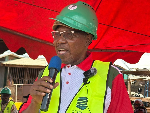 We won’t allow our disadvantages to keep us down – Dr Apaak says at ’24-Hour Economy’ Market sod-cutting in Fumbisi