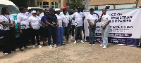 The exercise formed part of the ORC's public education drive