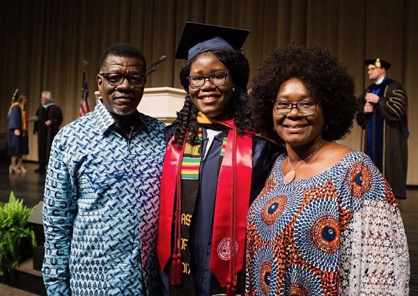 I Want My Future Husband To Be Like My Father Mensa Otabil S Daughter