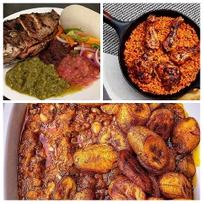 ghanaian food recipes