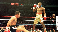 Oscar De La Hoya is a legend in the boxing industry