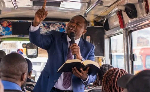 Bus preaching ban is for public safety - President Mahama to critics
