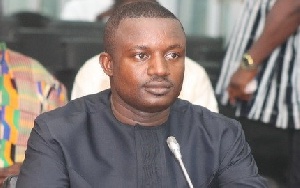 John Abdulai Jinapor