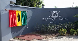 File photo: Kumasi Rattray Park