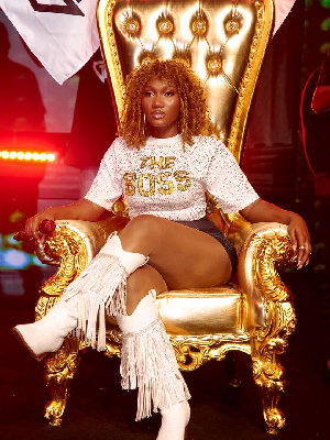 Wendy Shay wowed over 100,000 fans at her Shay Concert 2025