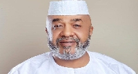 National Vice Chairman of the NDC, Alhaji Said Sinare